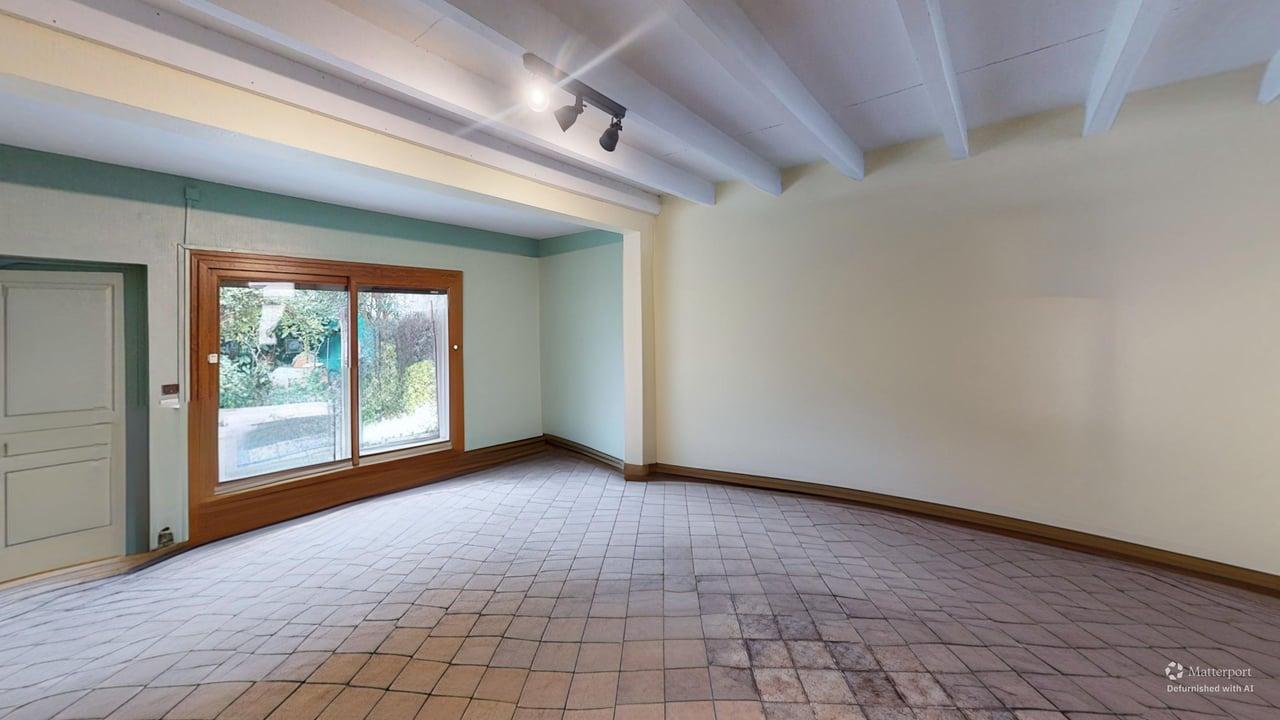 Maison Equinoxe — Échoppe bordelaise avec jardin, Bordeaux Centre Ville